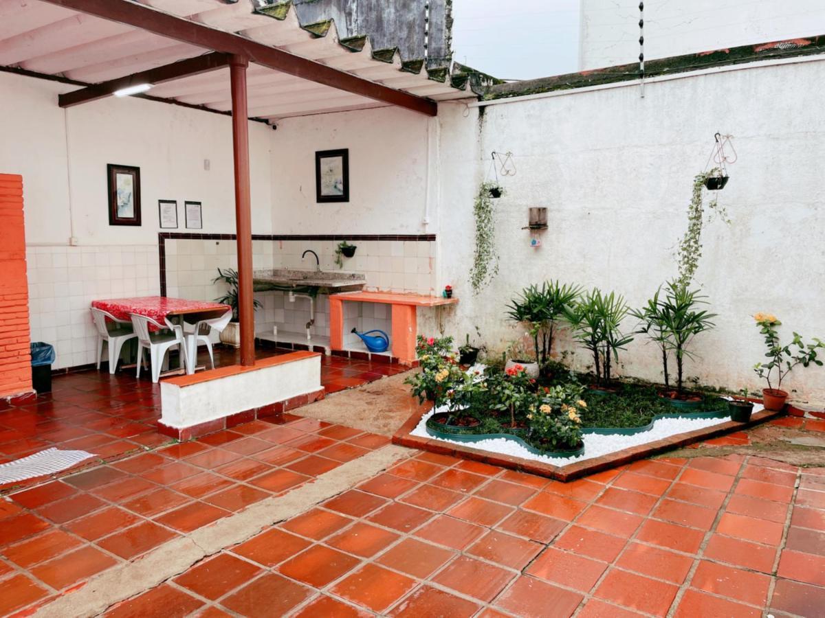 Beach House Unidade 1 Casas De Praia Guaruja - 180 Metros Do Mar Zewnętrze zdjęcie