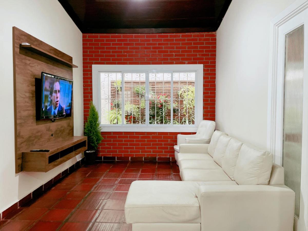 Beach House Unidade 1 Casas De Praia Guaruja - 180 Metros Do Mar Zewnętrze zdjęcie